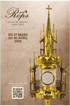 Catalogue Mars Avril 2025
