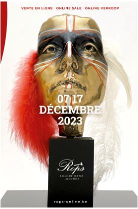 Catalogue Décembre 2023
