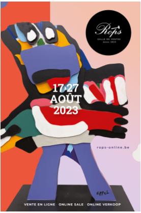 Catalogue Août 2023