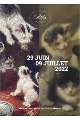 Catalogue Juillet 2022