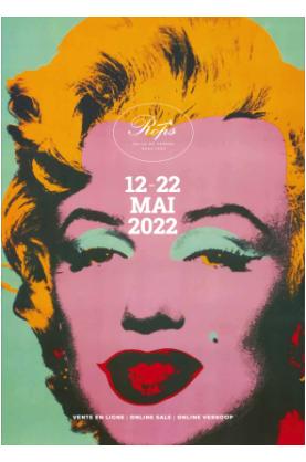 Catalogue Mai 2022