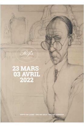Catalogue Mars 2022