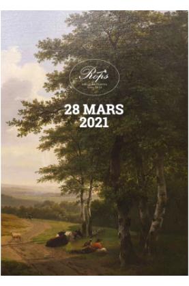 Vente du 28 mars 2021