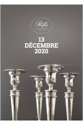 Vente du 13 décembre 2020