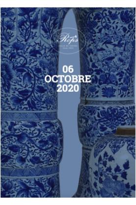 Vente du 6 octobre 2020