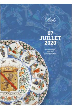 Vente du 7 juillet 2020