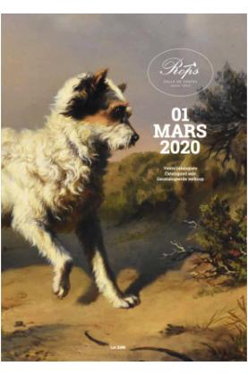 Vente du 1 mars 2020